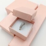 Prsteň so zirkónmi Grace - Image 4