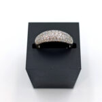 Prsteň so zirkónmi Grace - Image 2