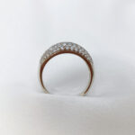 Prsteň so zirkónmi Grace - Image 3