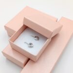 Náušnice so zirkónom Yara - Image 2